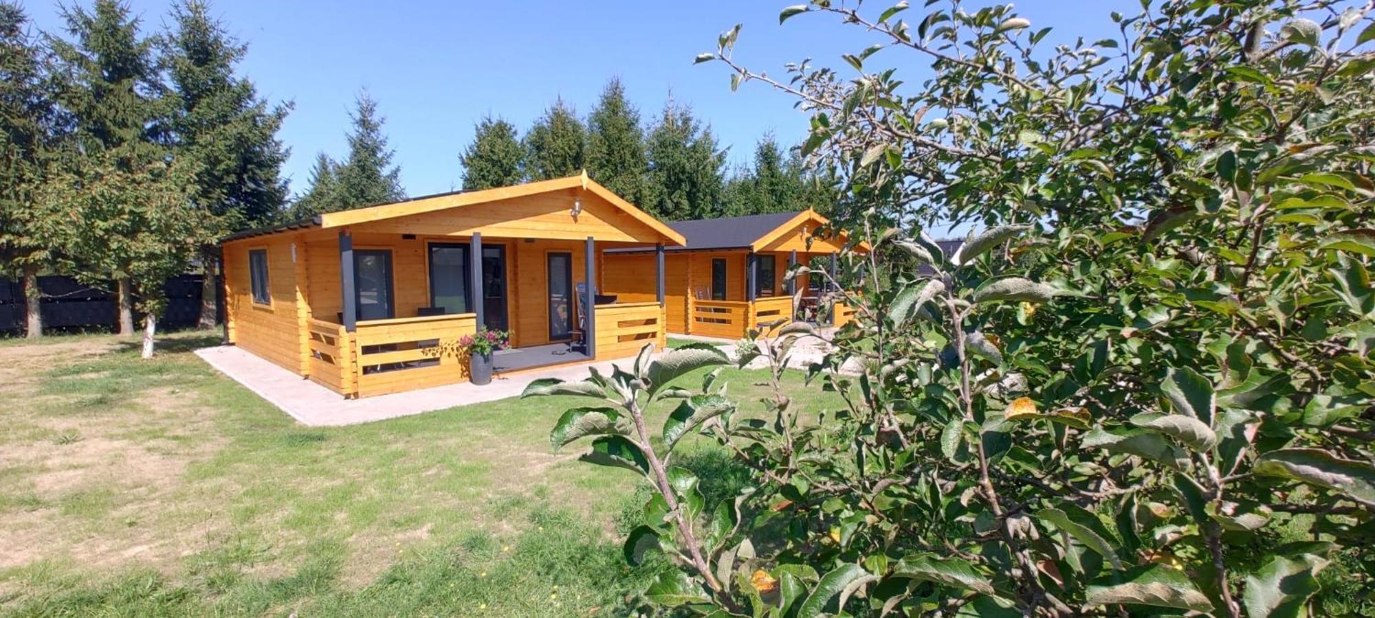 Muzakowski Zakatek Nowe Czaple (Zary) Exterior foto
