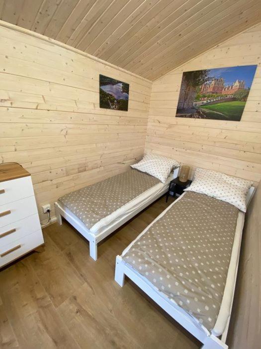 Muzakowski Zakatek Nowe Czaple (Zary) Exterior foto
