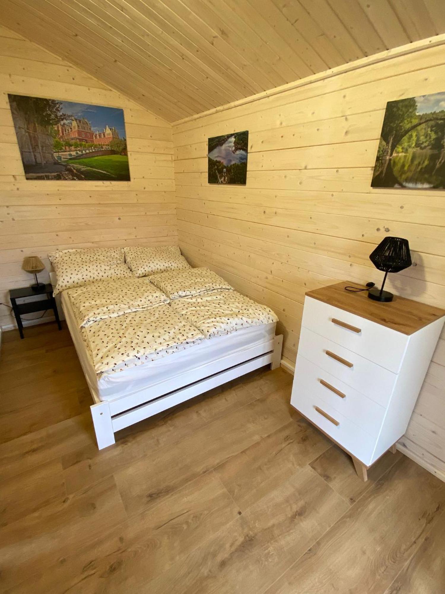 Muzakowski Zakatek Nowe Czaple (Zary) Exterior foto