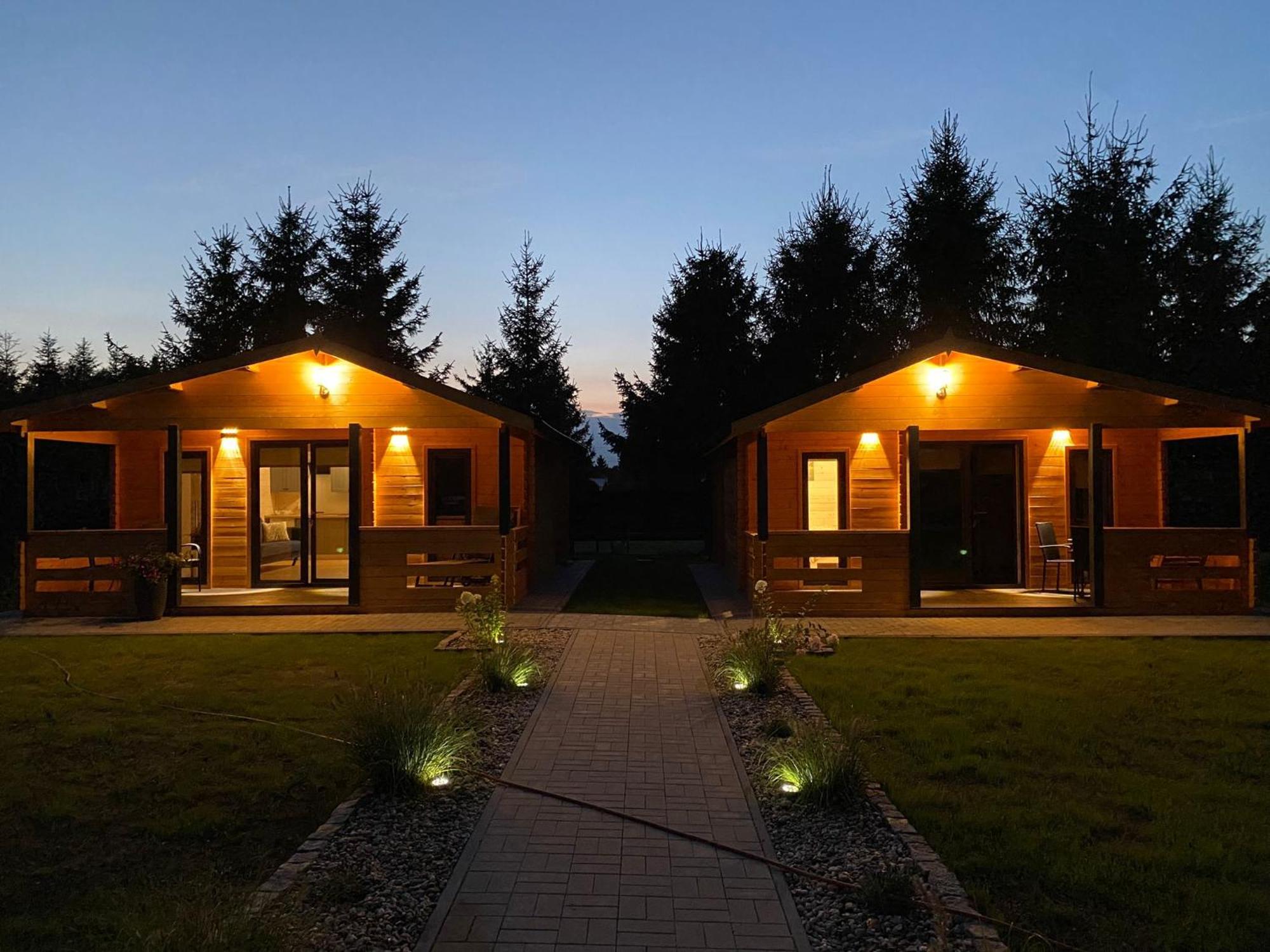 Muzakowski Zakatek Nowe Czaple (Zary) Exterior foto