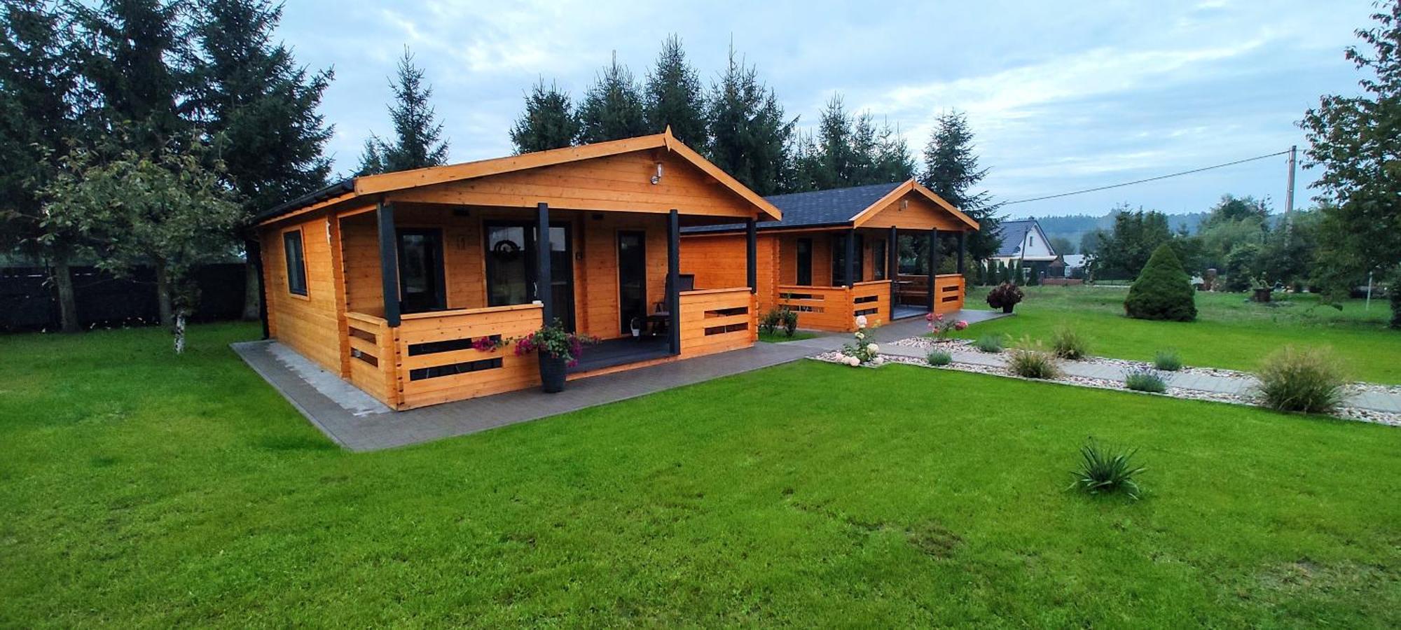 Muzakowski Zakatek Nowe Czaple (Zary) Exterior foto