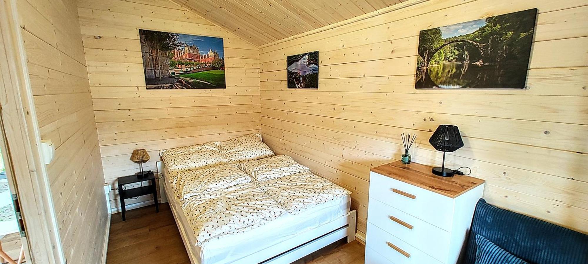 Muzakowski Zakatek Nowe Czaple (Zary) Exterior foto