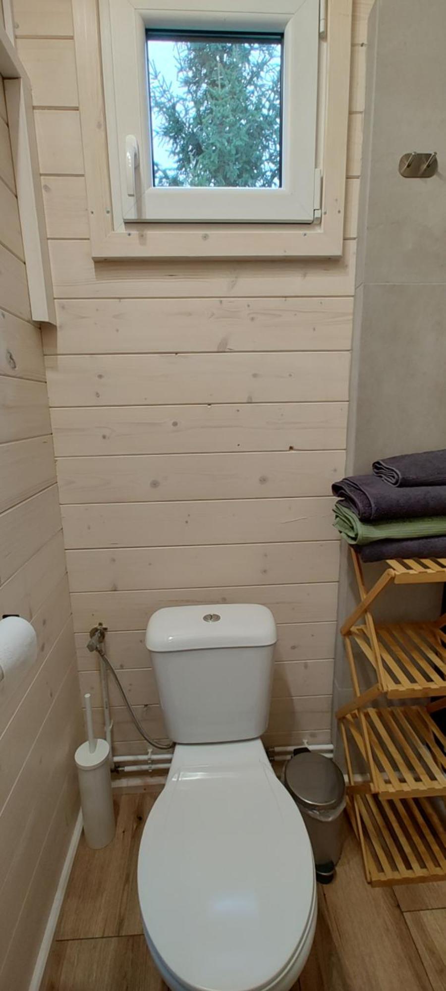 Muzakowski Zakatek Nowe Czaple (Zary) Exterior foto
