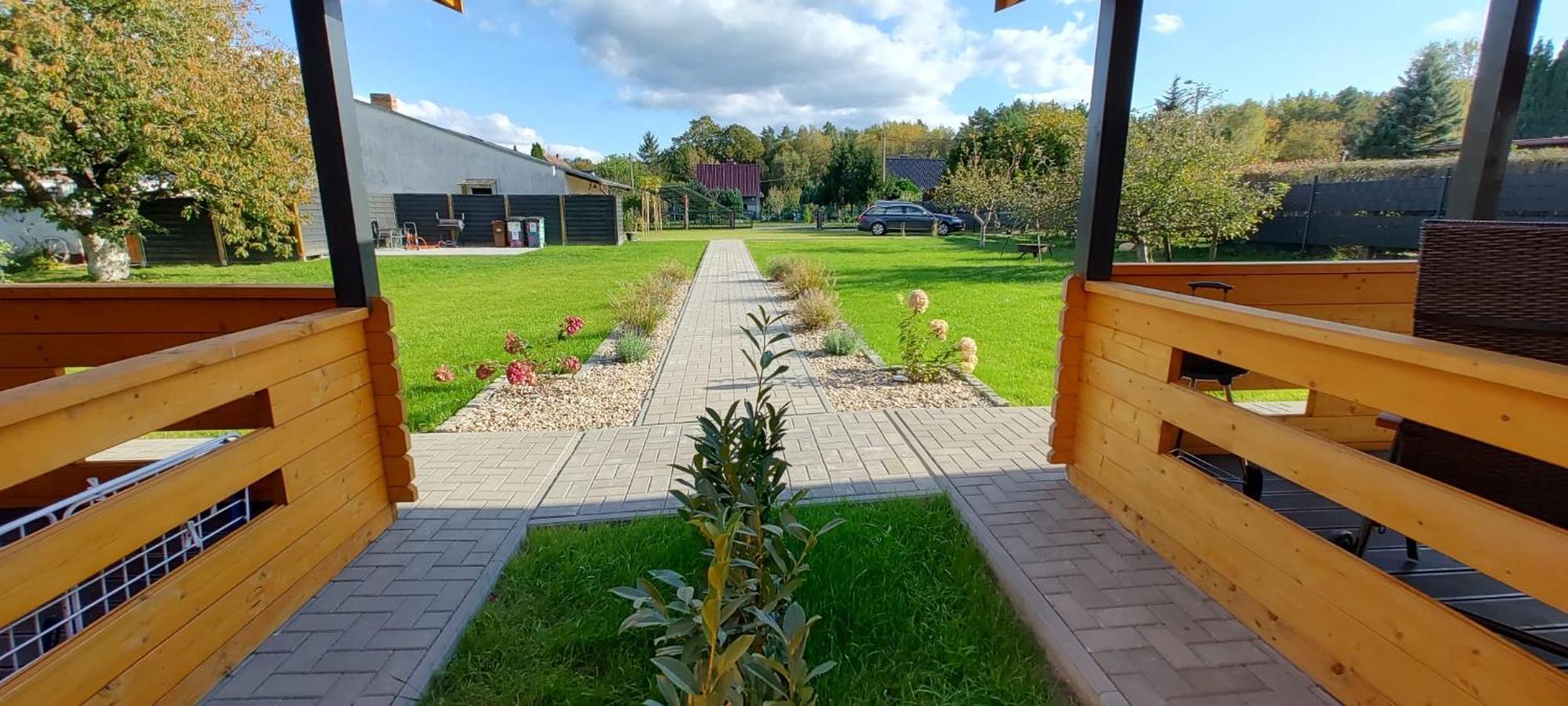 Muzakowski Zakatek Nowe Czaple (Zary) Exterior foto