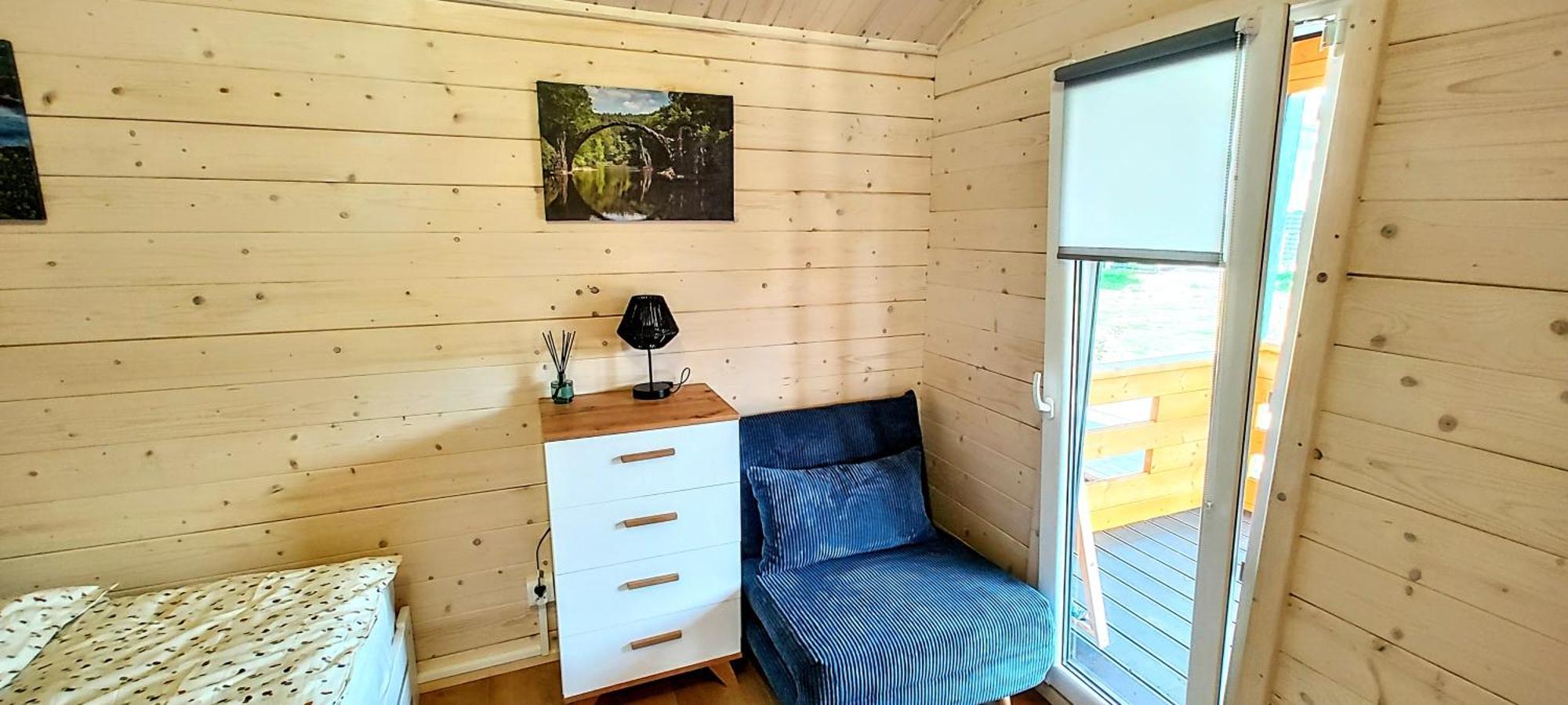 Muzakowski Zakatek Nowe Czaple (Zary) Exterior foto