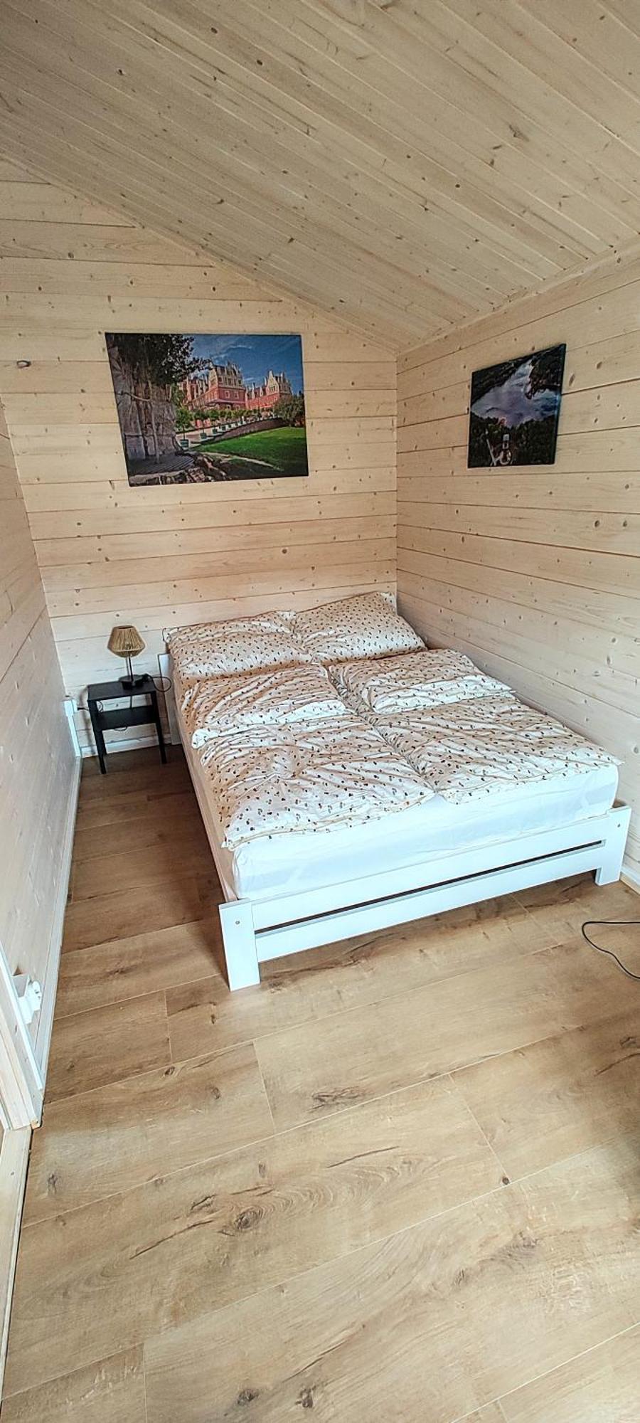 Muzakowski Zakatek Nowe Czaple (Zary) Exterior foto